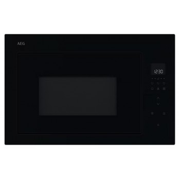 AEG NMB6G261TB ugradbena mikrovalna pećnica s grill funkcijom