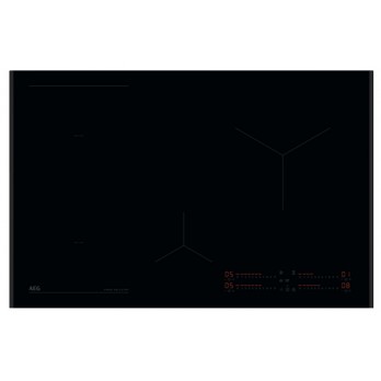 AEG NII84B30AB SenseBoil+Fry indukcijska ploča za kuhanje 80 cm