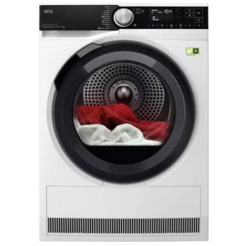 AEG TR9586CE sušilica s toplinskom pumpom kapaciteta 8 kg
