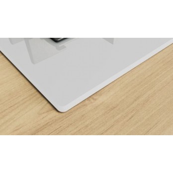 Bosch PPP6A2I40 Plinska ploča za kuhanje 60 cm , Bijela