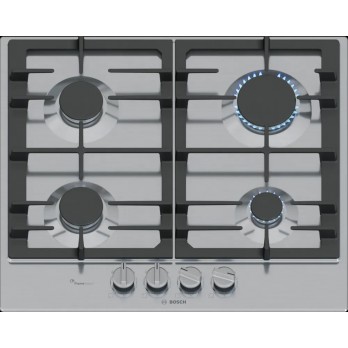 Bosch PCP6A5I90 Plinska ploča za kuhanje 60 cm Nehrđajući čelik