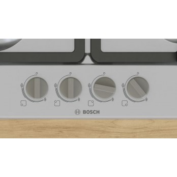 Bosch PGH6B5K90 Plinska ploča za kuhanje 60 cm Nehrđajući čelik