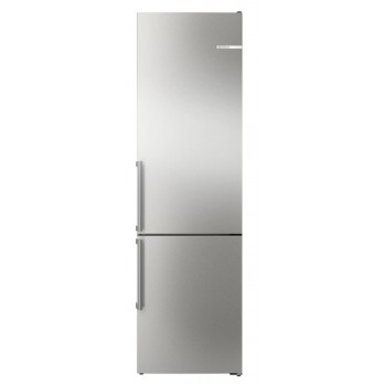 Bosch KGN39AIAU hladnjak sa zamrzivačem na dnu 203 x 60 cm Brušeni čelik, Total No Frost