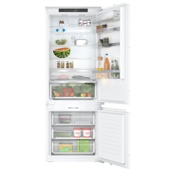 Bosch KBN96ADD0 Ugradbeni hladnjak sa zamrzivačem na dnu 193.5 x 70.8 cm fiksna šarka s mekim zatvaranjem