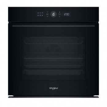 Whirlpool WOI5S8HM1SBA ugradbena pećnica crna boja, samočišćenje