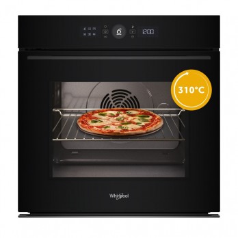 Whirlpool WOI5S8PM1SBA ugradbena pećnica: crna boja