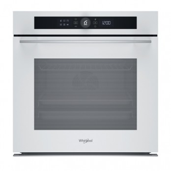 Whirlpool WOI5S8PM2SWA ugradbena pećnica: bijela boja