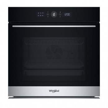 Whirlpool WOI5S8PPM1SXA ugradbena pećnica: inox boja