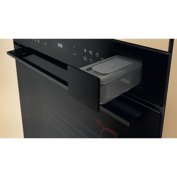 Whirlpool WOI7A8FPT1SBA ugradbena pećnica: crna boja