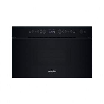 Whirlpool WMN14BB ugradbena mikrovalna pećnica: crna boja