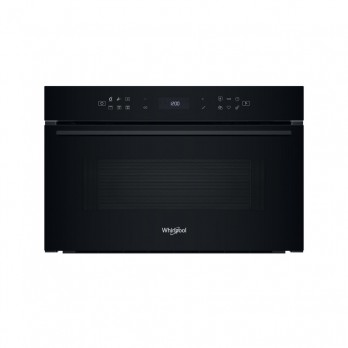 Whirlpool WMD7O4TB ugradbena mikrovalna pećnica: crna boja