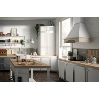 Faber Ranch 90 NF zidna napa 90 - bijela - okvir nije uključen 321.0693.747