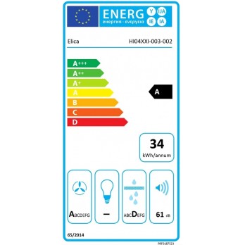 ELICA NIKOLATESLA FIT XL BL/F BO/83 ploča za kuhanje sa integriranom napom PRF0187523