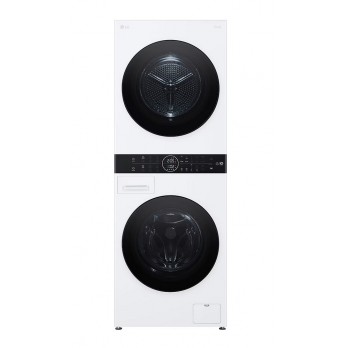 LG WT1210WWF WashTower, 12/10 kg, max. 1400 okr./min., Steam™, TurboWash™360, ThinQ WiFi funkcija
