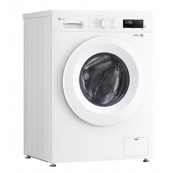 LG F4X1008NWH Perilica rublja sa parom, WiFi funkcija, 8 kg, max. 1400 okr./min