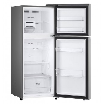 LG GTBV22PYGKD Hladnjak sa zamrzivačem u gornjem dijelu, DoorCooling+ tehnologija, kapacitet 217L