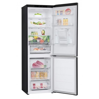 LG GBF3102EEV Hladnjak sa zamrzivačem u donjem dijelu, DoorCooling⁺ tehnologija, kapacitet 343L