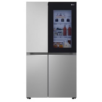 LG GSVV80PYLL InstaView Side-by-Side hladnjak, DoorCooling⁺ i ThinQ tehnologija 655L