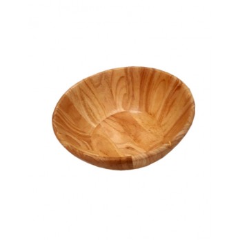 Drvena zdjela za posluživanje 30cm P.478A
