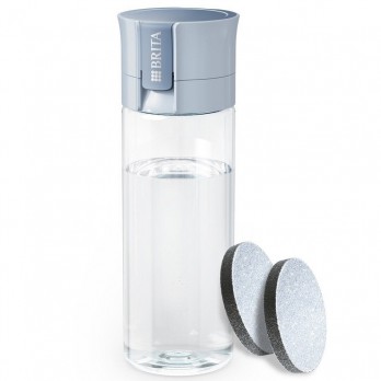 BRITA Bočica Vital svij.plava 2MicroDisc, 0,6 lit