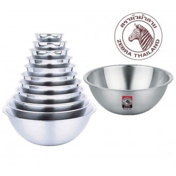 Zebra Zdjela za mješanje 4,40 lit, 27cm    135-0-27