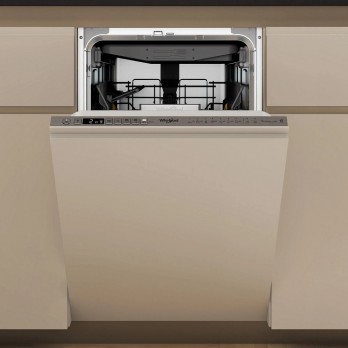 Whirlpool WH6IA10BS7L0 ugradbena perilica posuđa 45cm