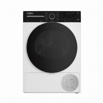 Whirlpool WP E12X WBS EE sušilica rublja s toplinskom pumpom: samostojeća, 12kg