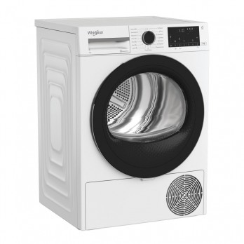 Whirlpool WP D9 WBS EE sušilica rublja s toplinskom pumpom.: samostojeća, 9,0 kg
