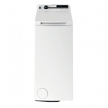 Whirlpool TDLRB 7252BS EU perilica rublja s gornjim punjenjem: 7,0 kg