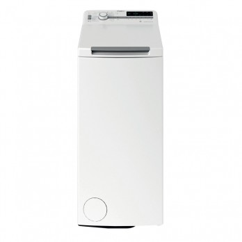 Whirlpool TDLR 7251BS EU/N perilica rublja s gornjim punjenjem: 7,0 kg