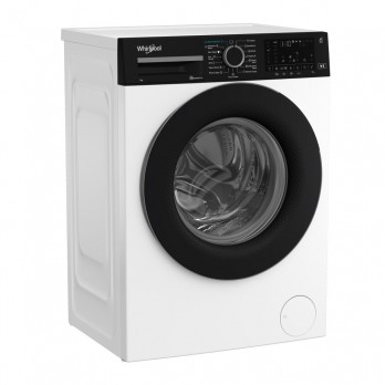 Whirlpool WAM764WKBEE perilica rublja s prednjim punjenjem: 7kg