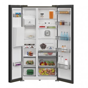 Whirlpool WHG2 6574W XK5E Side-by-Side američki hladnjak