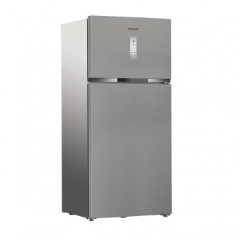 Whirlpool WHD2 6633 X5E kombinirani hladnjak s dvoje vrata