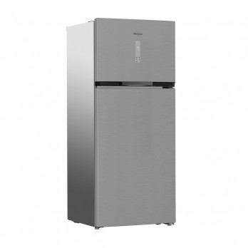 Whirlpool WHD2 6553 X5E kombinirani hladnjak s dvoje vrata