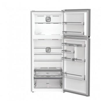 Whirlpool WHD2 6553 X5E kombinirani hladnjak s dvoje vrata