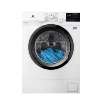 Electrolux EWS6426BE Slim perilica rublja kapaciteta 6 kg i 1200 okretaja