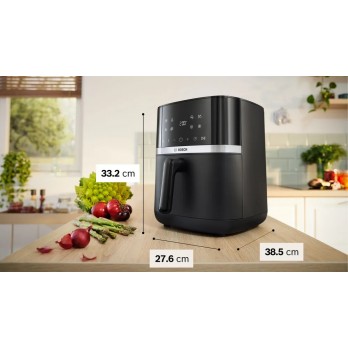 Bosch MAF462B1 Air Fryer 2050W, friteza na vrući zrak