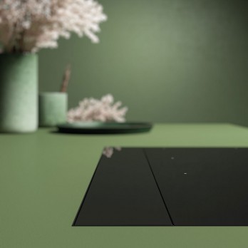 Falmec BRERA 75 ploča za kuhanje sa napom 800m3/h, crna sjajna 8034122901039