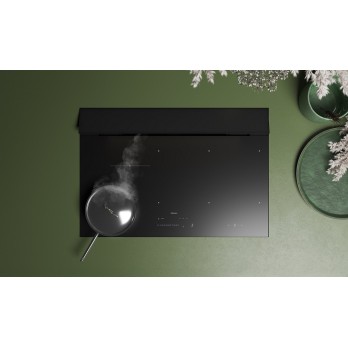 Falmec BRERA 75 ploča za kuhanje sa napom 800m3/h, crna mat 8034122901114