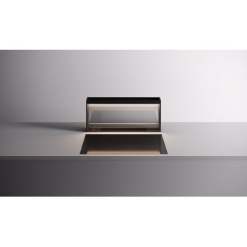 Falmec BROOKLYN napa 90cm crna, 800m3/h 8034122369259