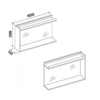 Falmec Brooklyn modul 60cm 8034122714608