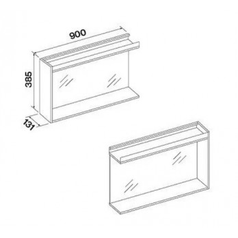 Falmec Brooklyn modul 90cm 8034122714615
