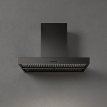 Falmec  PLANE NO DROP zidna napa crna 800 m3/h 8034122362564