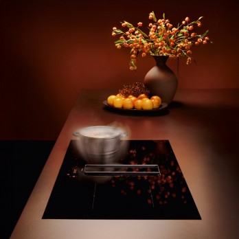 Falmec ZERO EASY ploča za kuhanje sa napom 600m3/h, ( verzija filtriranja zraka) 8034122901077