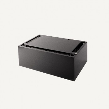 Falmec vanjska Carbon.Zeo filterska jedinica za kose nape (crna)