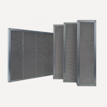 Falmec KACL.931 Rezervni dio filtera Carbon.Zeo (za vertikalni odvod i komplet ispod baze v100 mm)