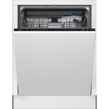 Beko BDIN38551P Perilica posuđa (15 Broj kompleta posuđa , Puna veličina)