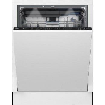 Beko BDIN37541AWP Perilica posuđa (15 Broj kompleta posuđa , Puna veličina)