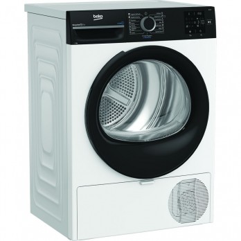 Beko BM3T3924WBB Sušilica rublja (Toplinska pumpa, 9 kg)