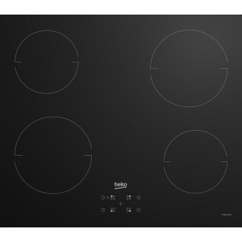 Beko HII64401QT Ugradbena ploča za kuhanje (Indukcija, 60 cm)